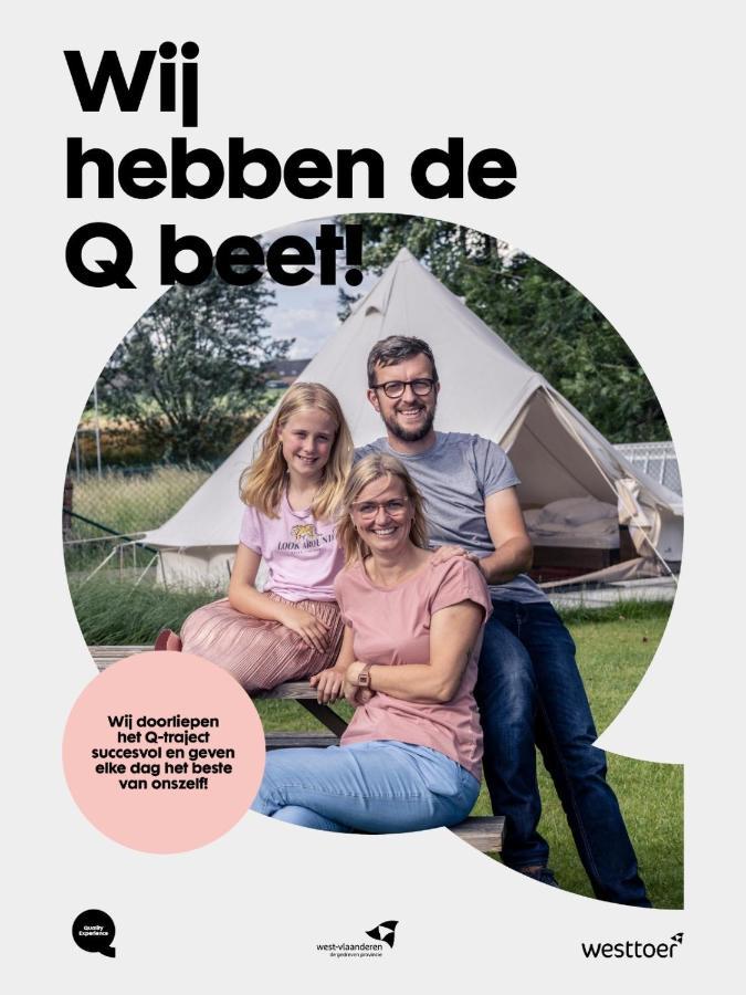 Studio 'T Hoveke Gullegem Eksteriør billede